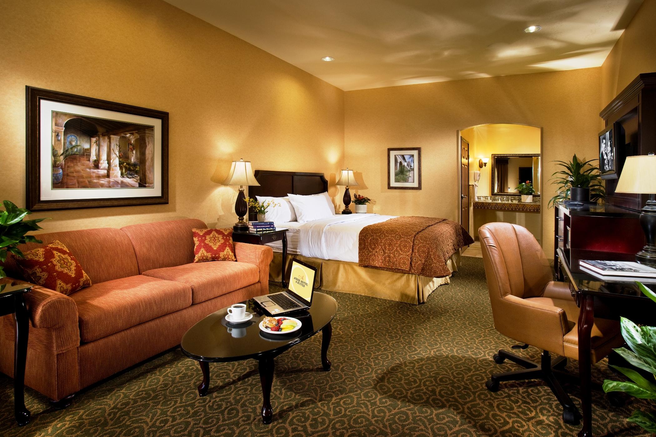 Ayres Hotel Redlands - Loma Linda חדר תמונה