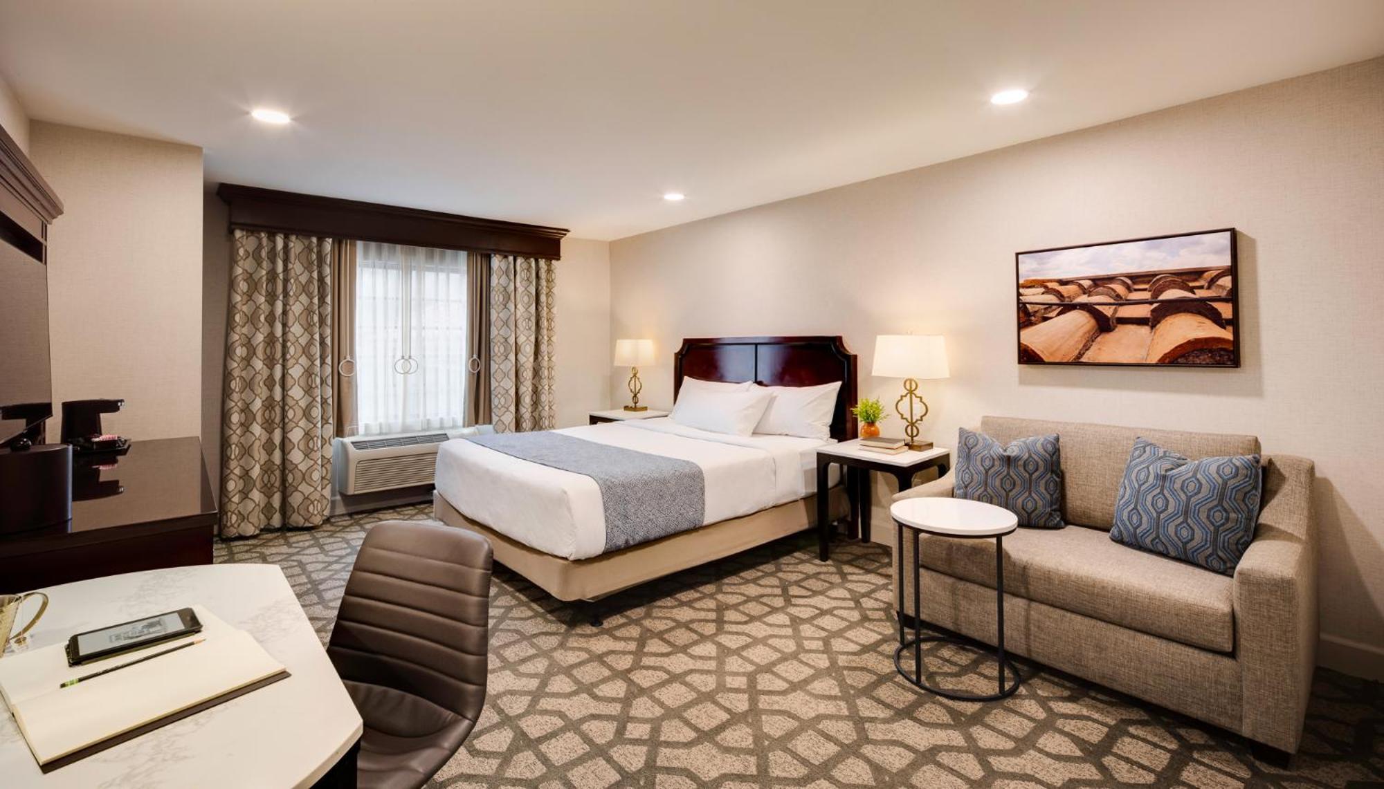 Ayres Hotel Redlands - Loma Linda מראה חיצוני תמונה