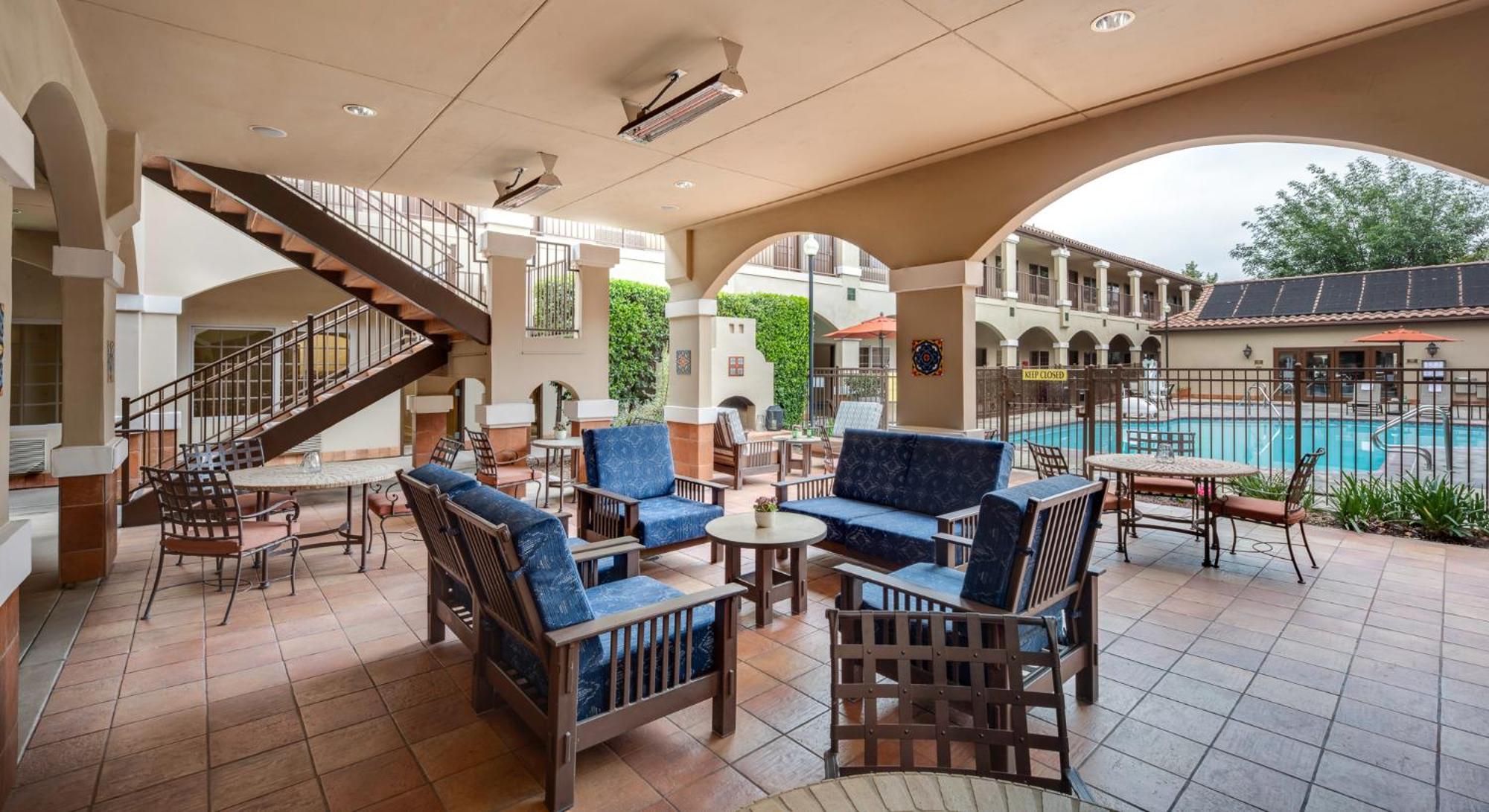 Ayres Hotel Redlands - Loma Linda מראה חיצוני תמונה