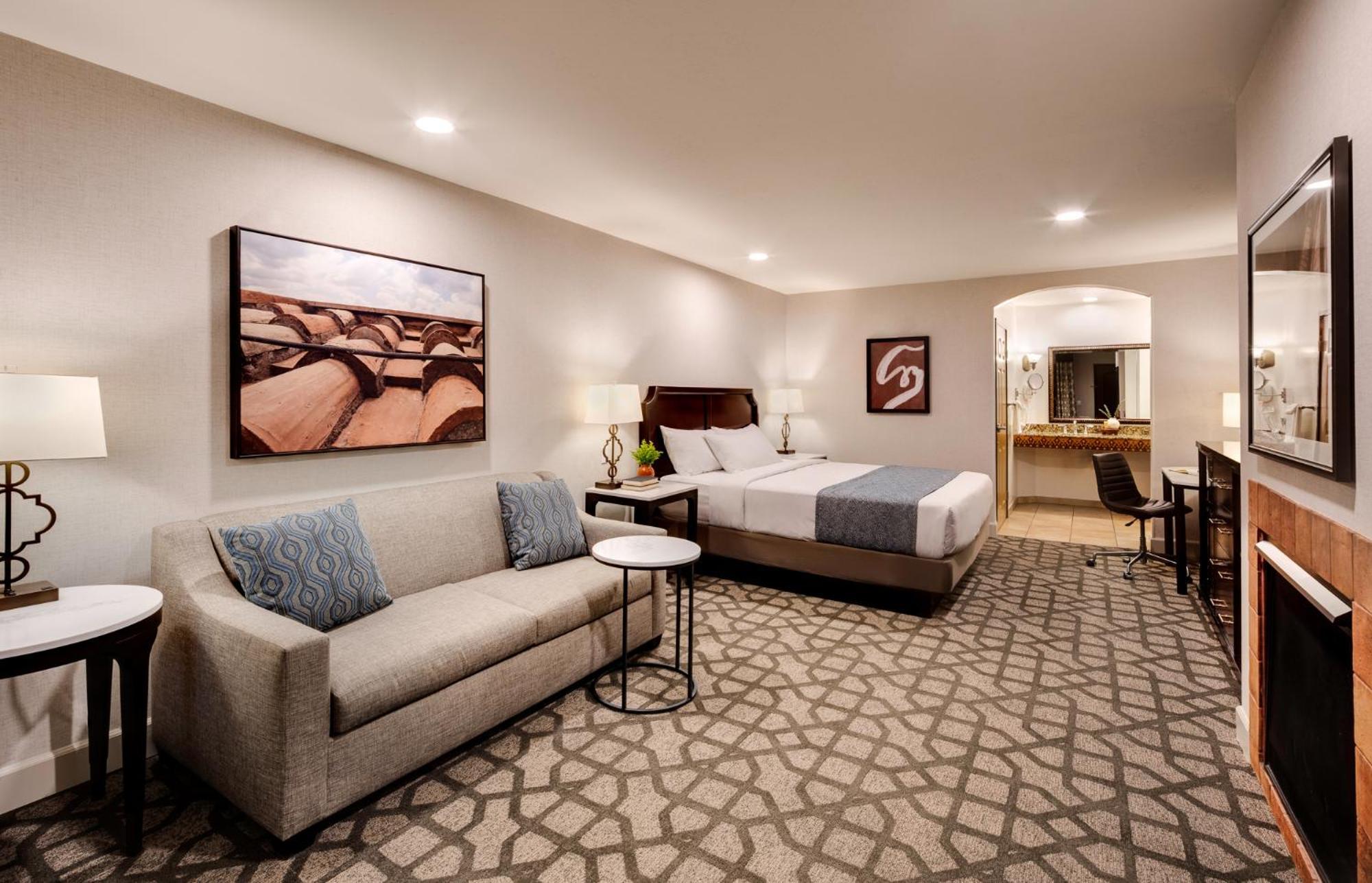 Ayres Hotel Redlands - Loma Linda מראה חיצוני תמונה