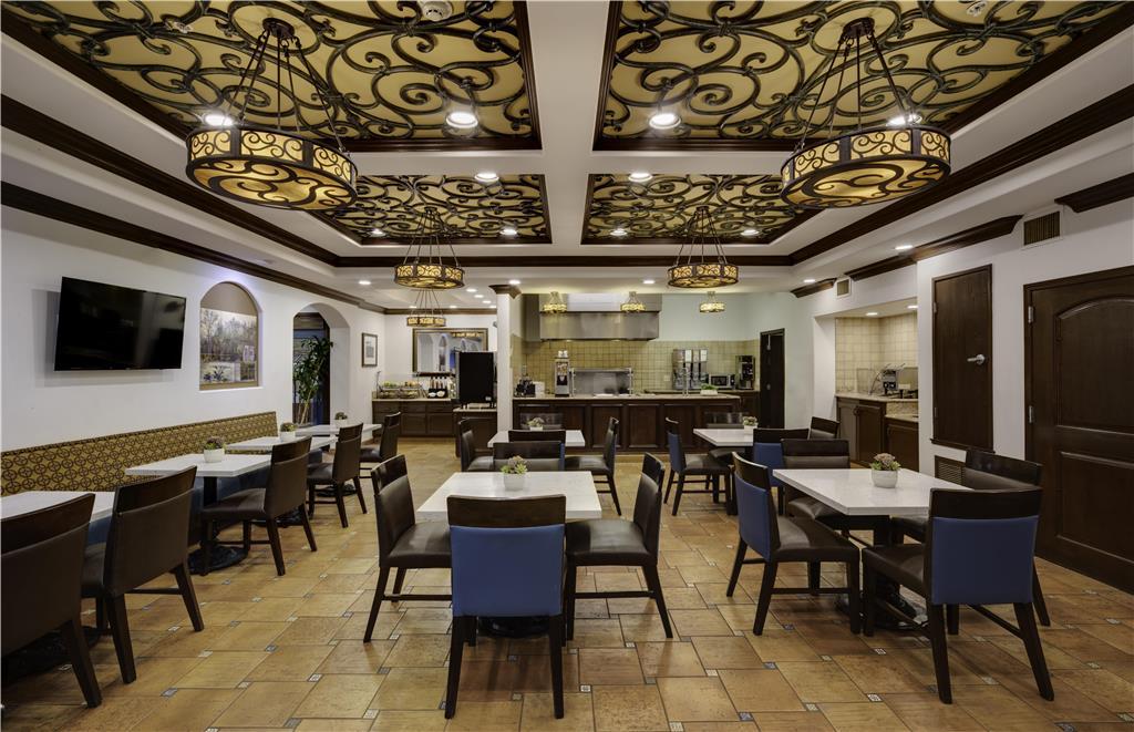 Ayres Hotel Redlands - Loma Linda מסעדה תמונה