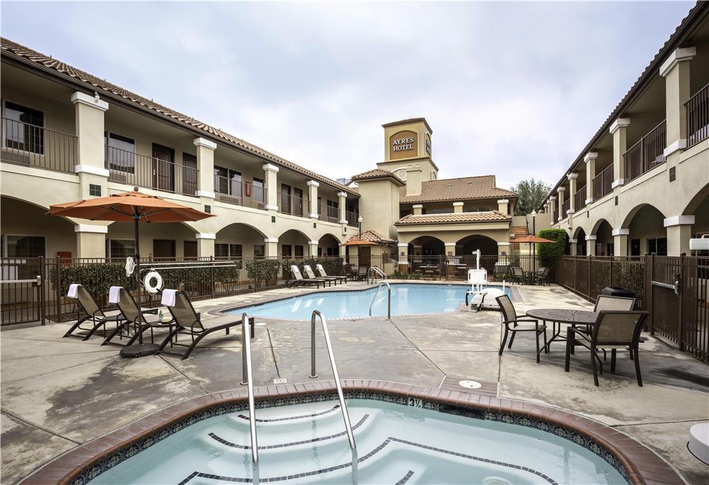 Ayres Hotel Redlands - Loma Linda מתקנים תמונה