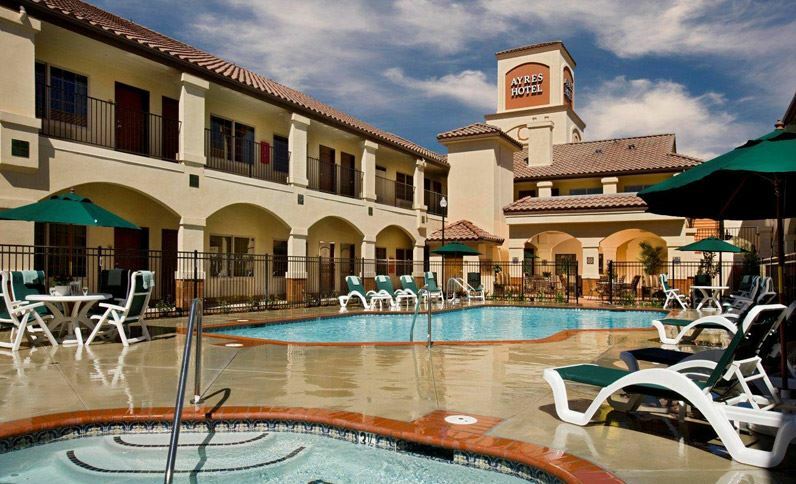 Ayres Hotel Redlands - Loma Linda מראה חיצוני תמונה