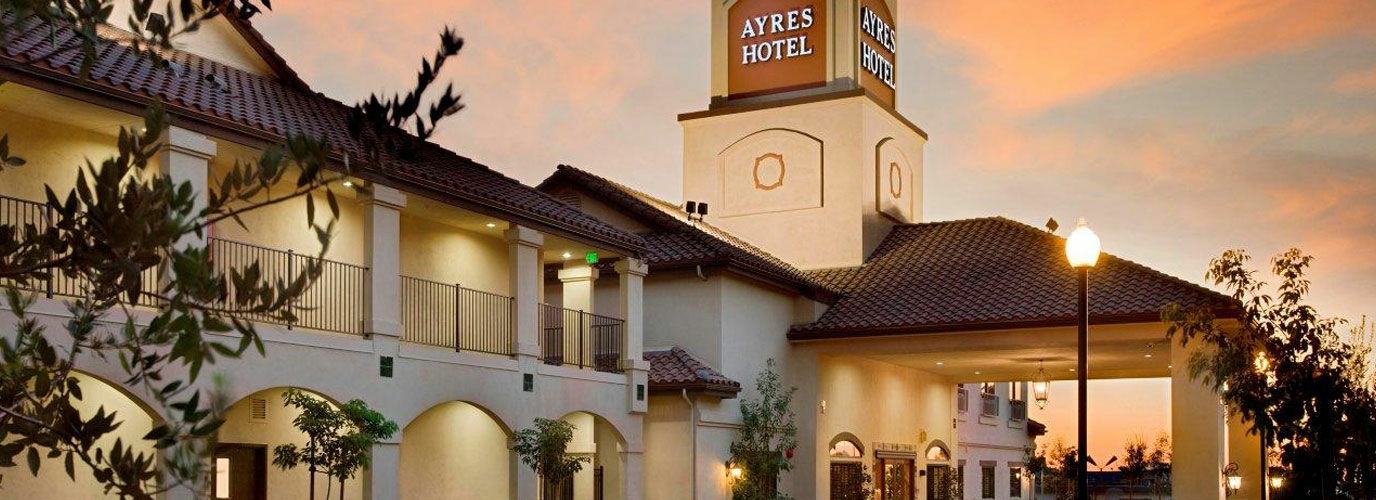 Ayres Hotel Redlands - Loma Linda מראה חיצוני תמונה